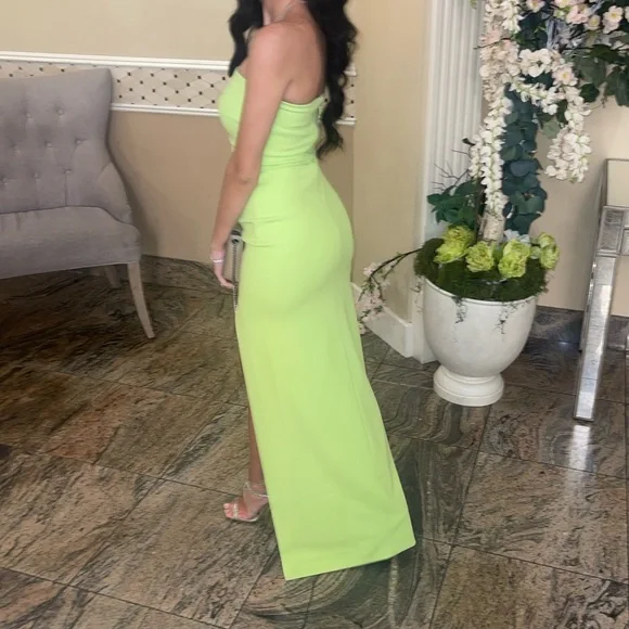 Solace London Zora Maxi Dress